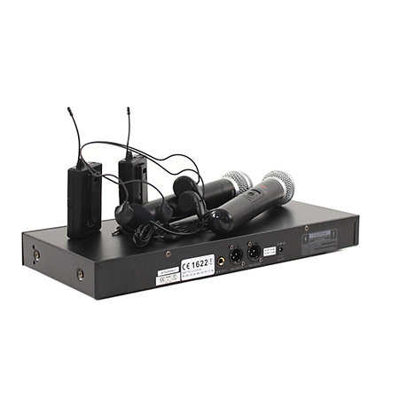 VHF Quattro MHL GR3 BoomTone DJ