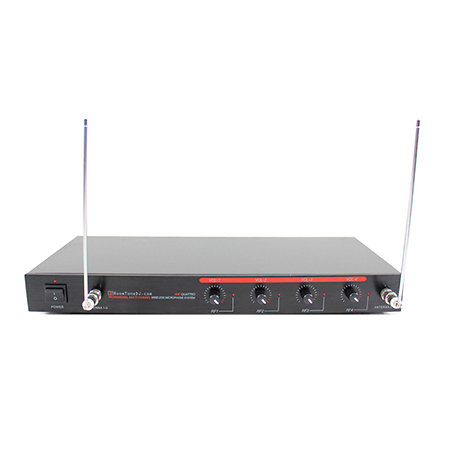 VHF Quattro MHL GR3 BoomTone DJ