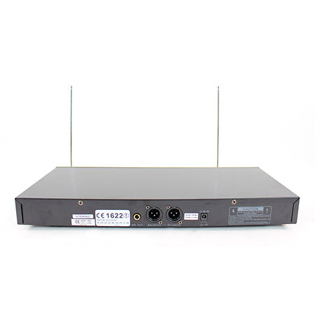 VHF Quattro MHL GR3 BoomTone DJ