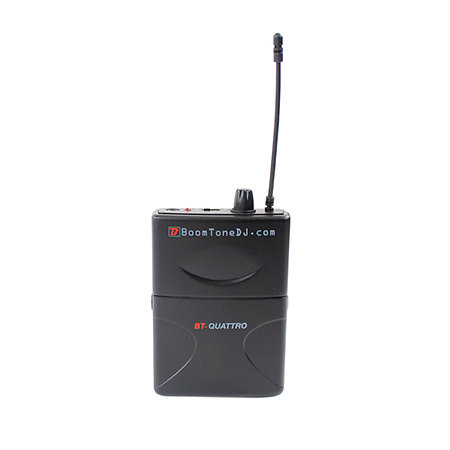 VHF Quattro MHL GR3 BoomTone DJ