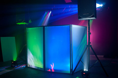 Event Facade ADJ