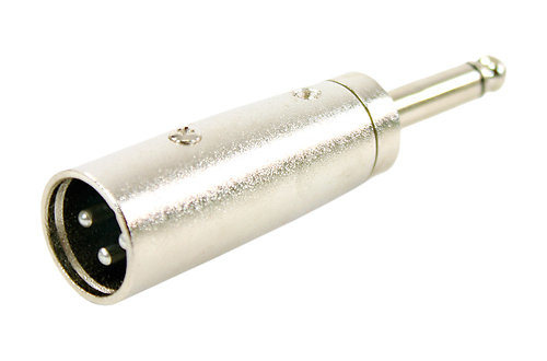 Plugger Câble Jack Mâle / XLR Femelle (0,6 m) - Câbles jack/mini-jack
