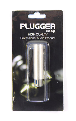 Adaptateur XLR Femelle - XLR Mâle Easy Plugger