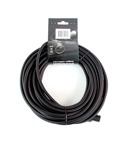Plugger Cable bretelle 2 x Jack Mâle / 2 x XLR Femelle (0,6 m)
