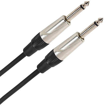 Câble Jack Mâle Mono - Jack Mâle Mono 3m Easy Plugger