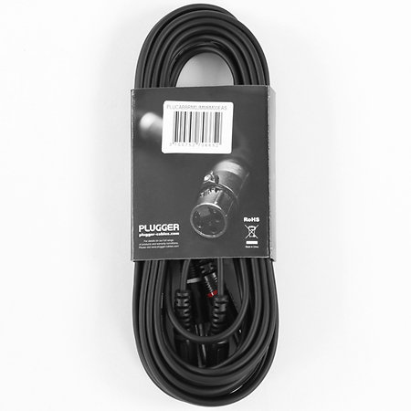 Câble Bretelle RCA Mâle - Jack Mâle Mono 6m Easy Plugger