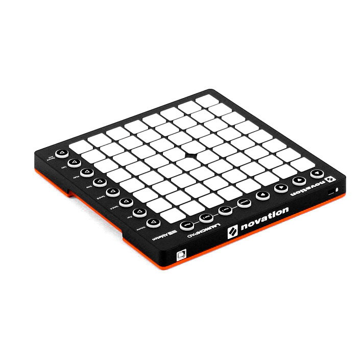 Launchpad MK2 Contrôleur Remix et Production Novation Univers Sons