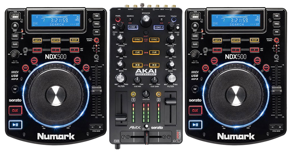 Akai Amx Rekordbox