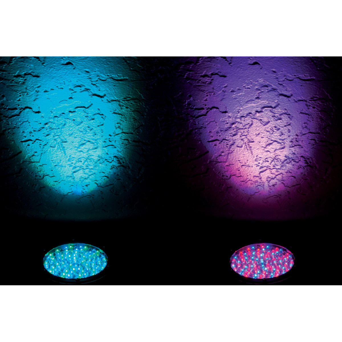Slimpar 56 Pack : Par Led Chauvet - Univers Sons