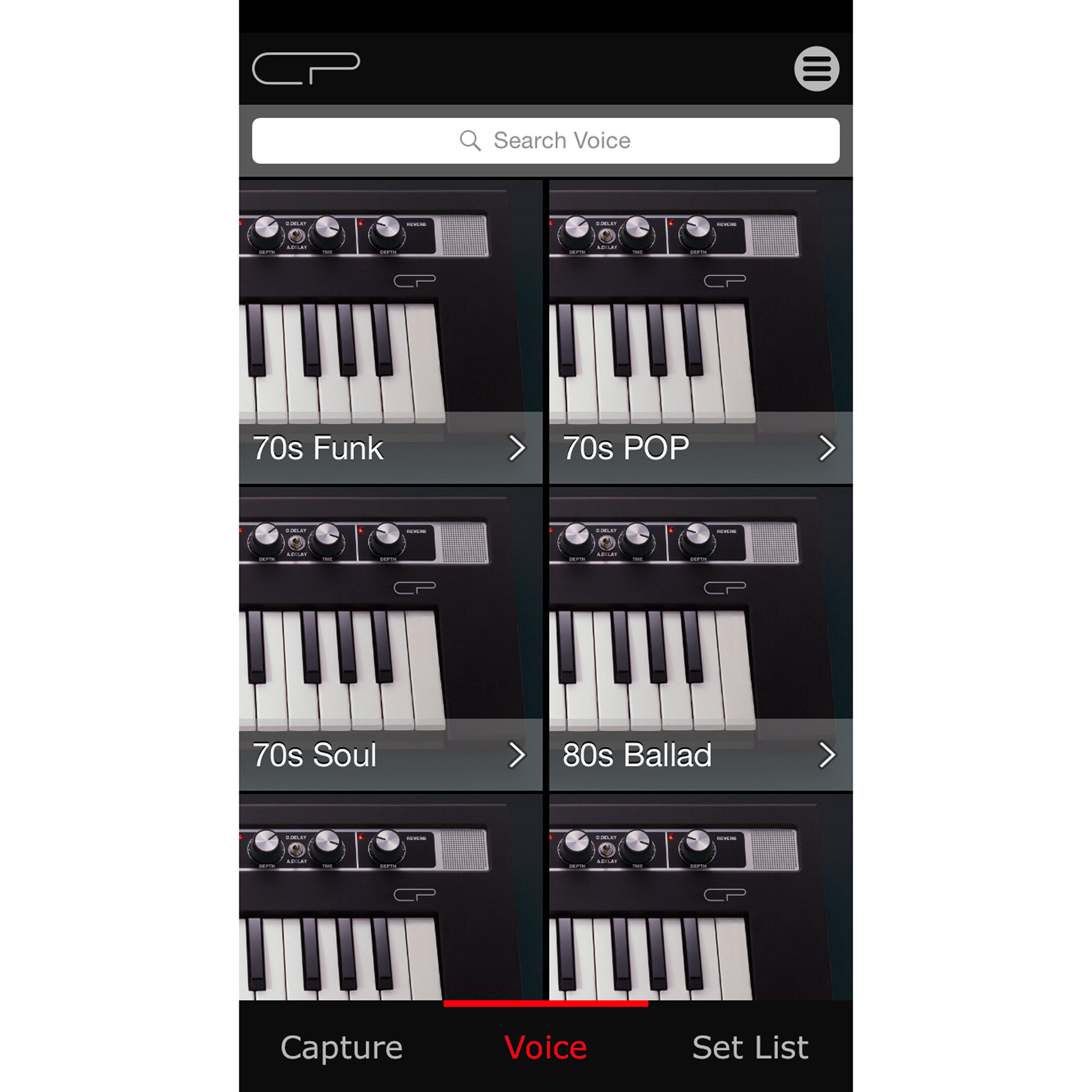 Yamaha Reface CP
