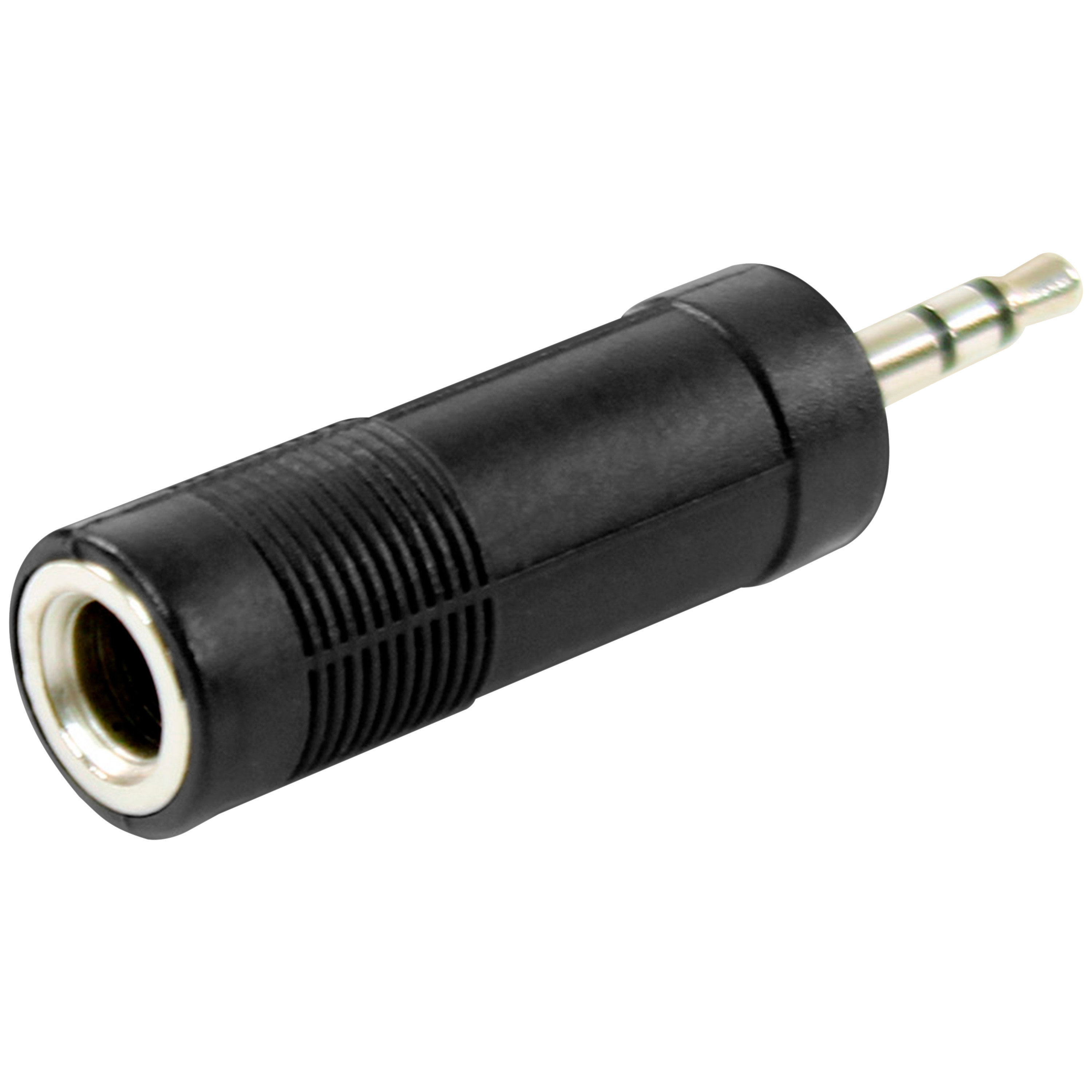 Plugger Adaptateur Jack Femelle Stéréo - Mini Jack Mâle Stéréo Easy