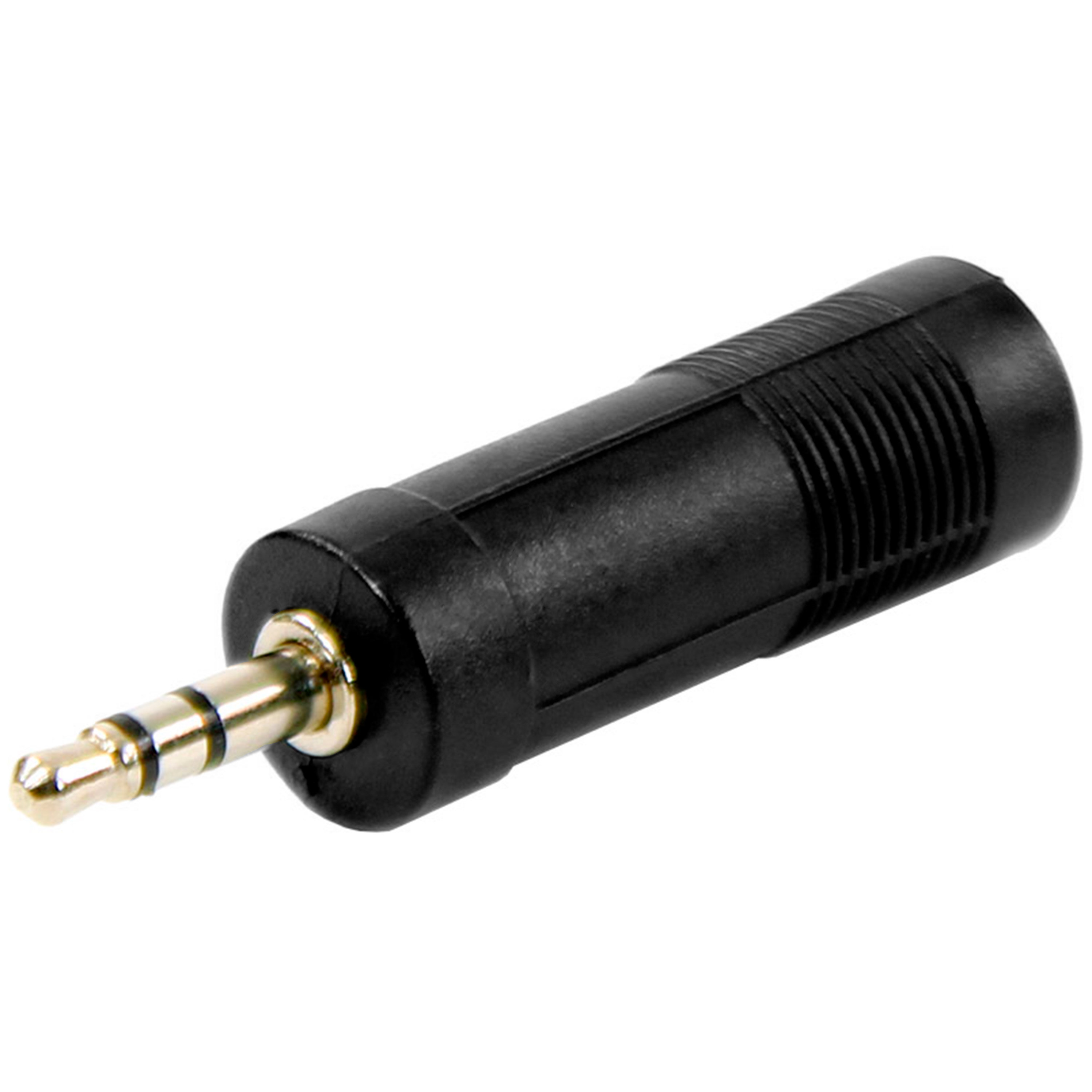 Plugger Adaptateur Jack Femelle Stéréo - Mini Jack Mâle Stéréo Easy