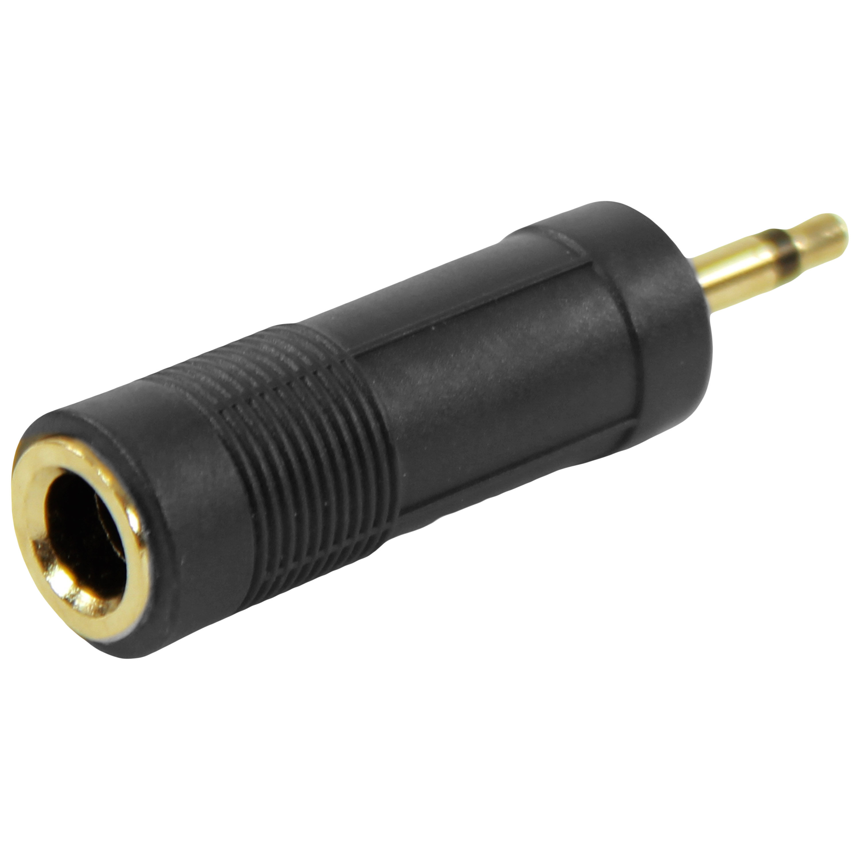 Plugger Adaptateur Jack Femelle Mono - Mini Jack Mâle Mono Easy