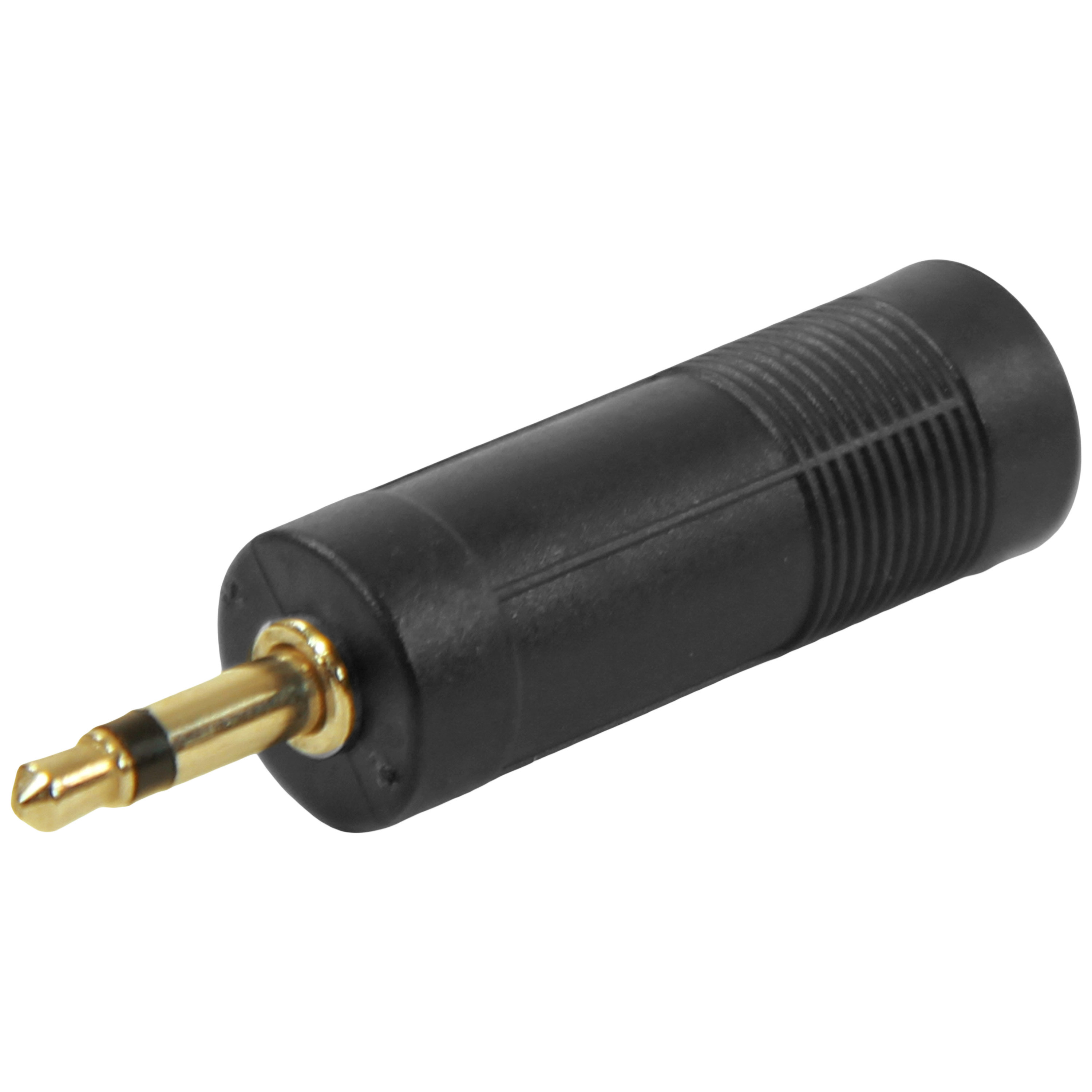 Plugger Adaptateur Jack Femelle Mono - Mini Jack Mâle Mono Easy
