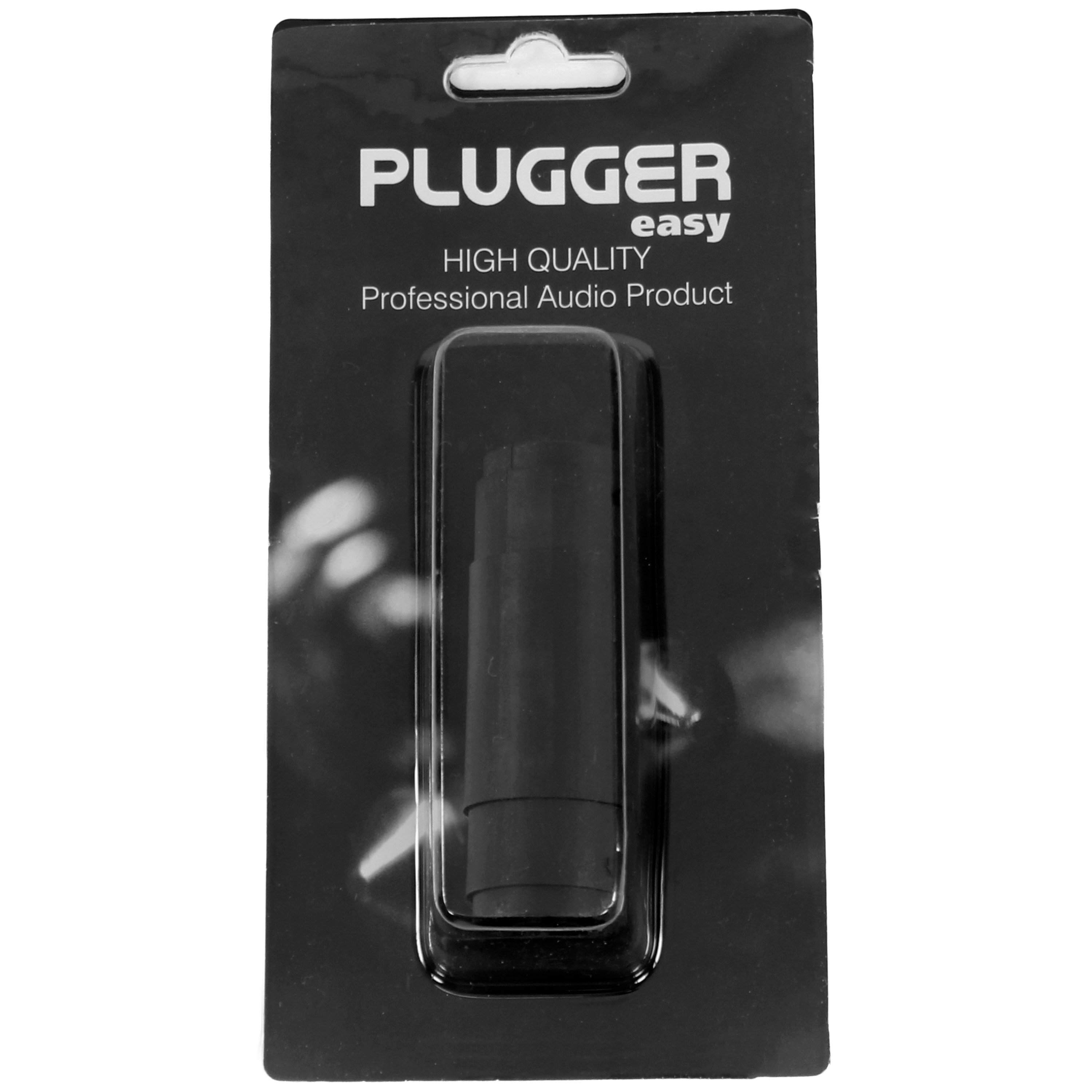 Plugger Adaptateur Speakon Femelle - Speakon Femelle Easy