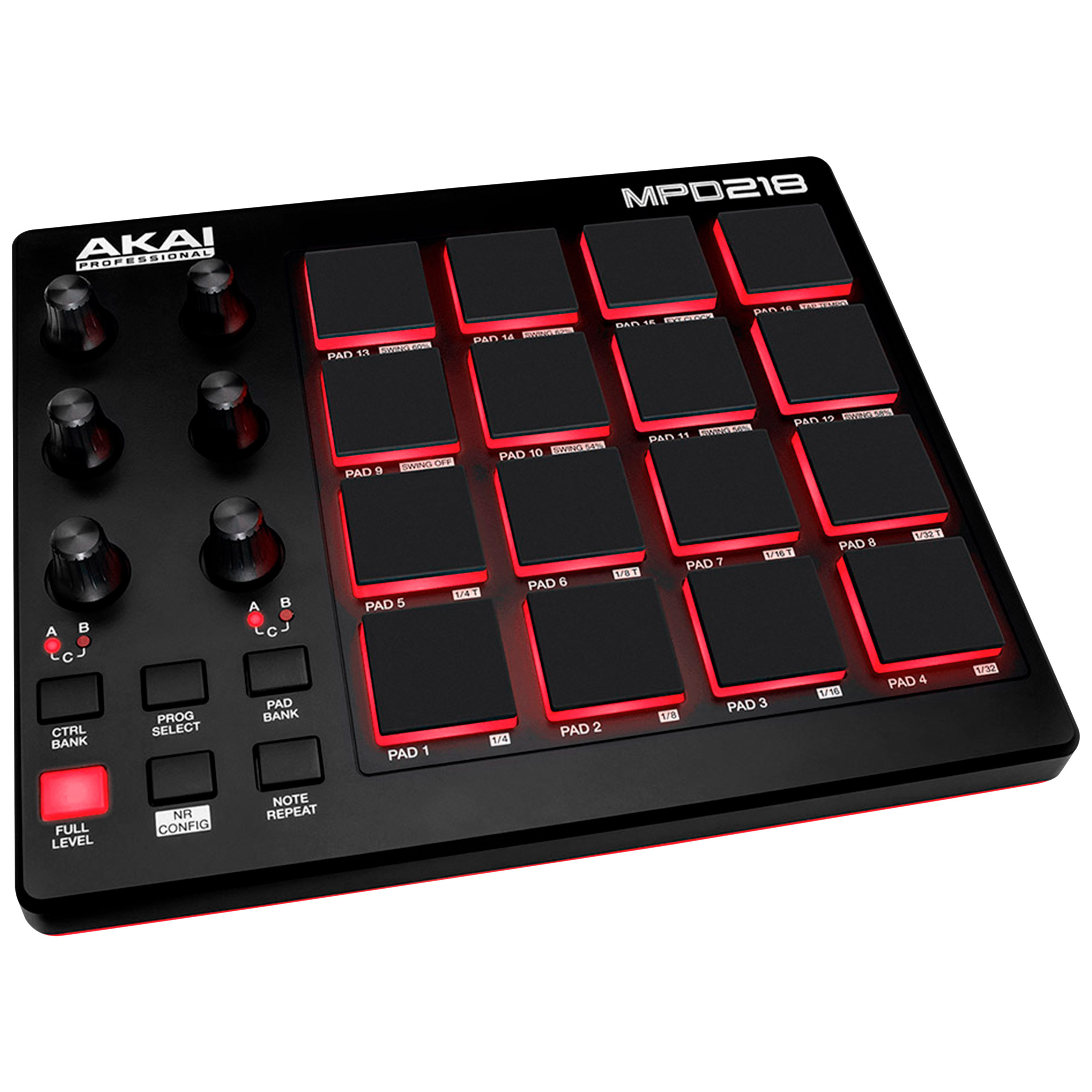 Akai MPD218
