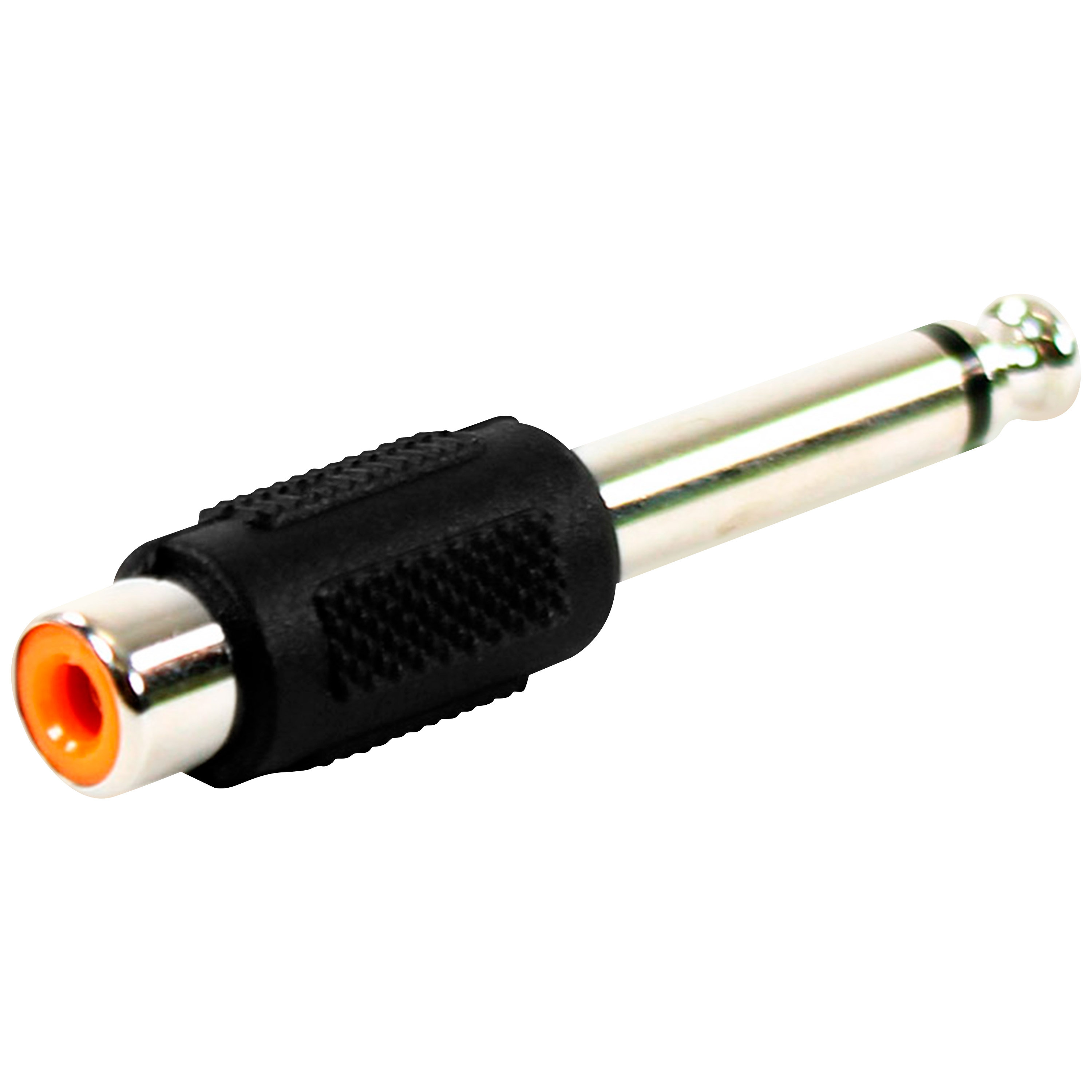 Plugger Adaptateur RCA Femelle - Jack Mâle Mono Easy