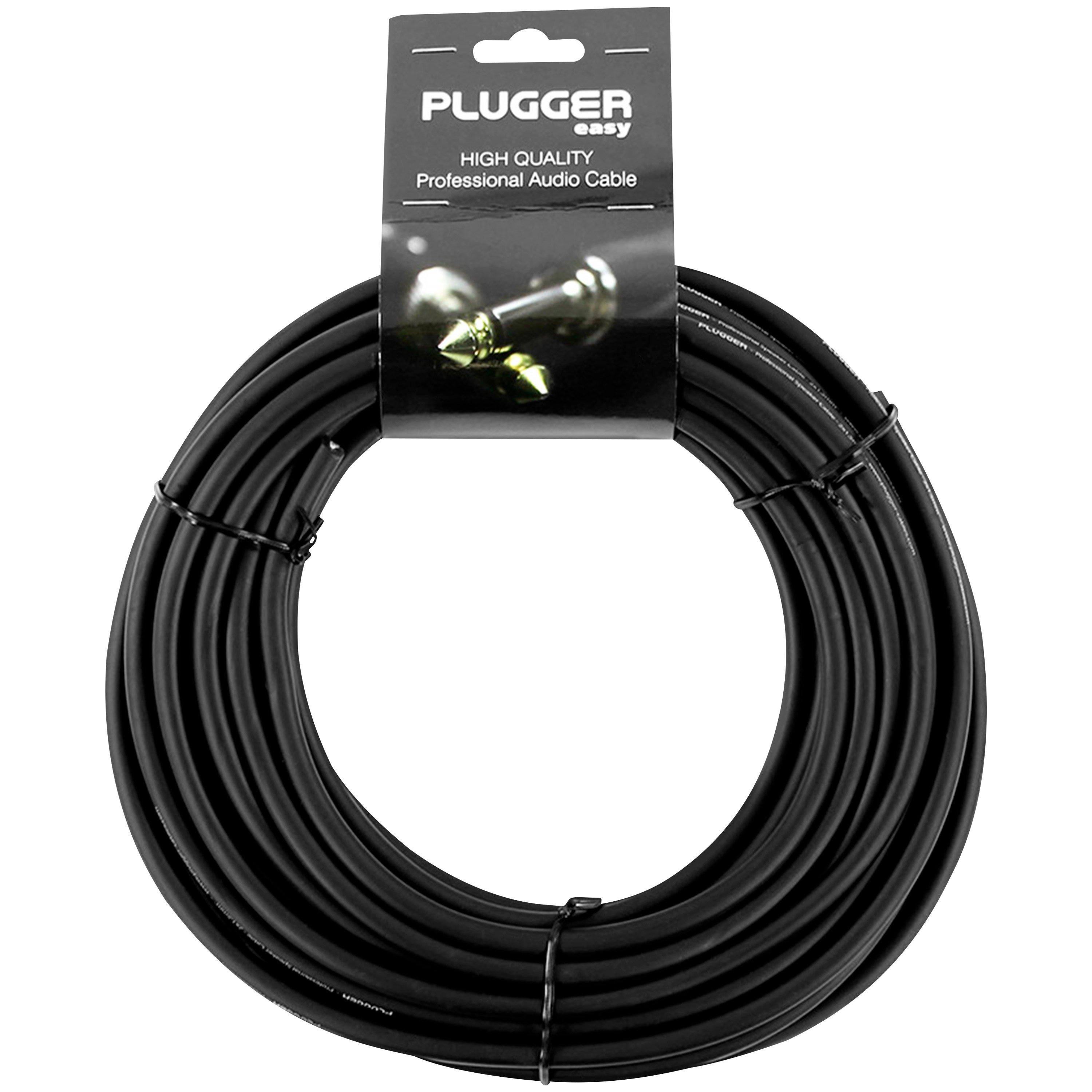 Plugger Bobine HP 2 x 1.5mm² 10 mètres