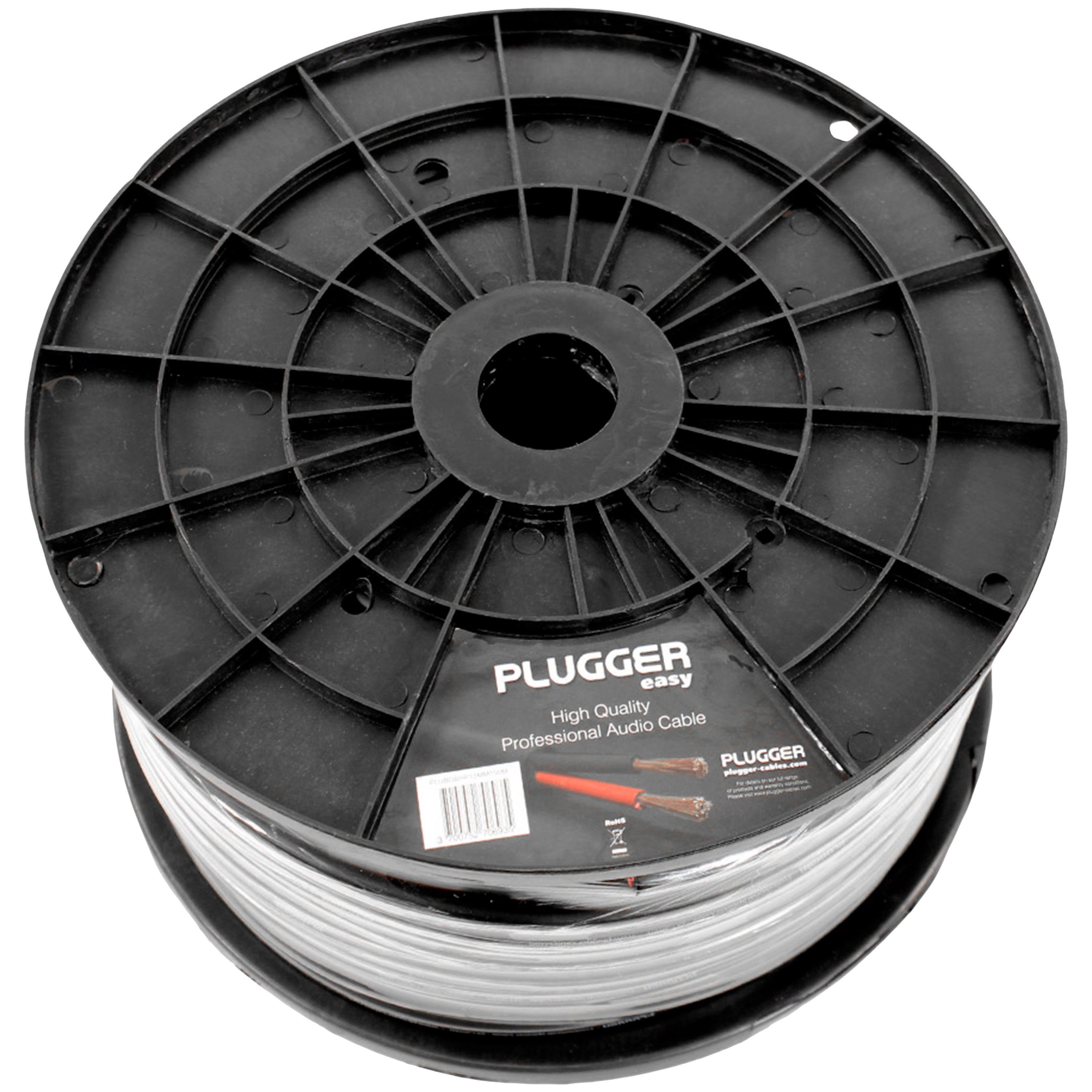 Plugger Bobine HP 2 x 1.5mm² 100 mètres