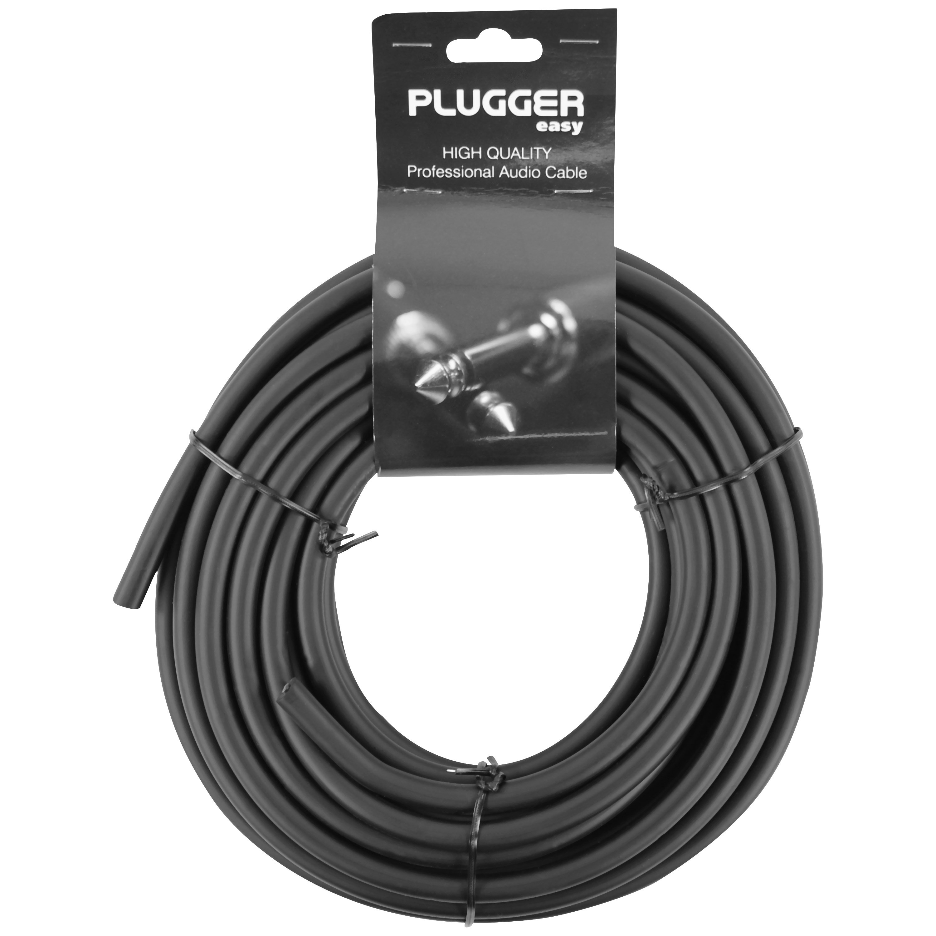 Plugger Bobine HP 2x 2.5mm² 10 mètres