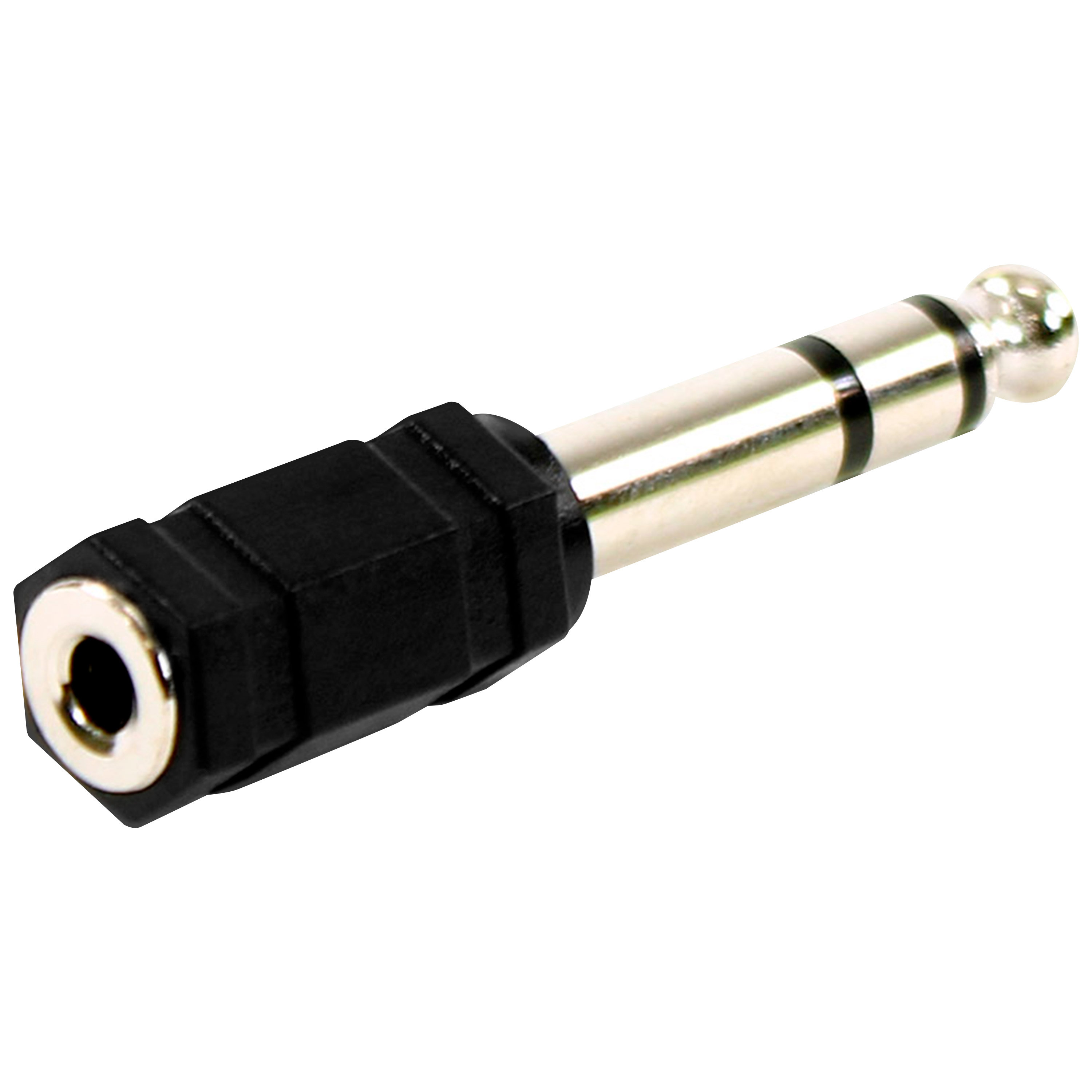 Plugger Adaptateur Mini Jack Femelle Stéréo - Jack Mâle Stéréo Easy