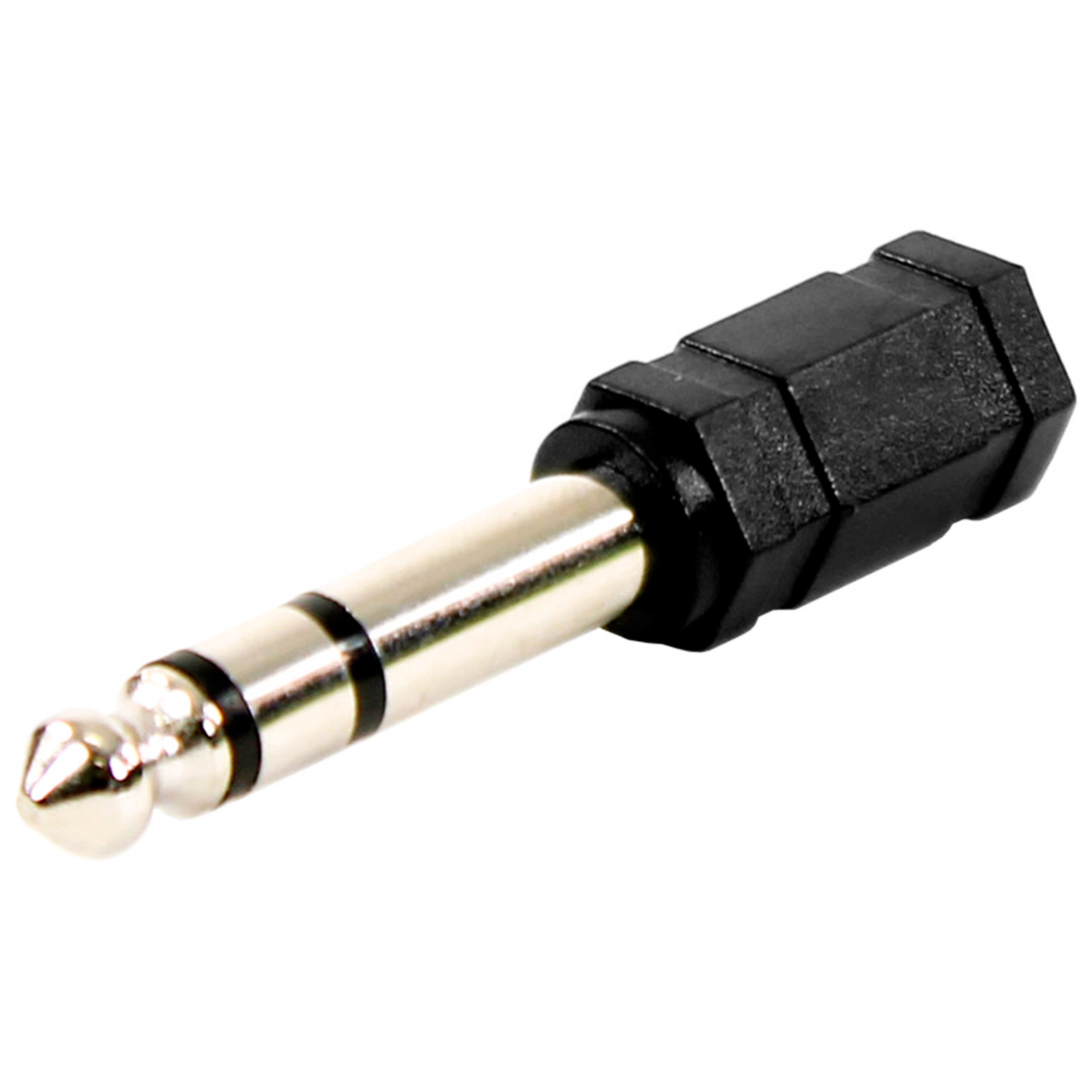 Plugger Adaptateur Mini Jack Femelle Stéréo - Jack Mâle Stéréo Easy