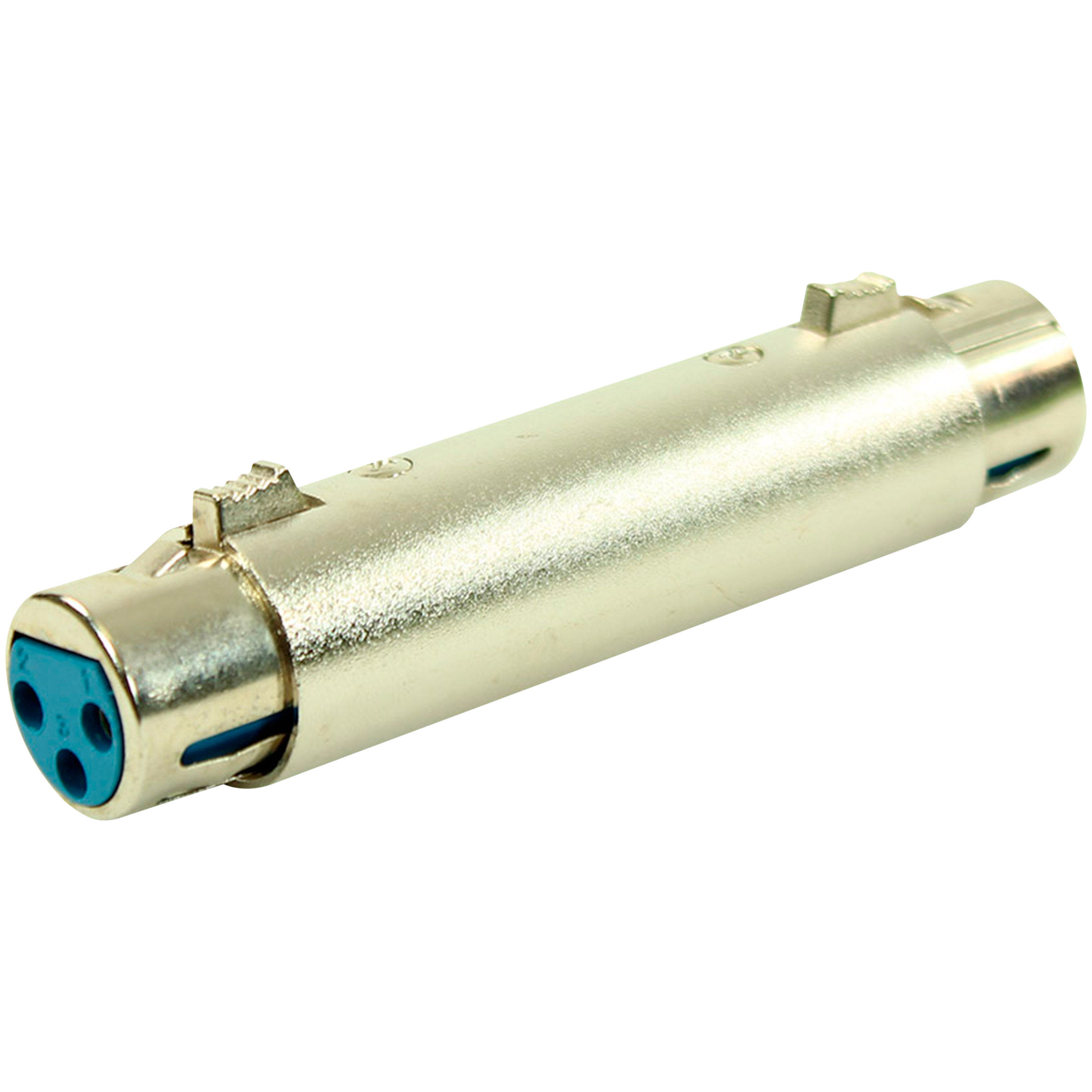 Plugger Adaptateur XLR Femelle 3b - XLR Femelle 3b Easy