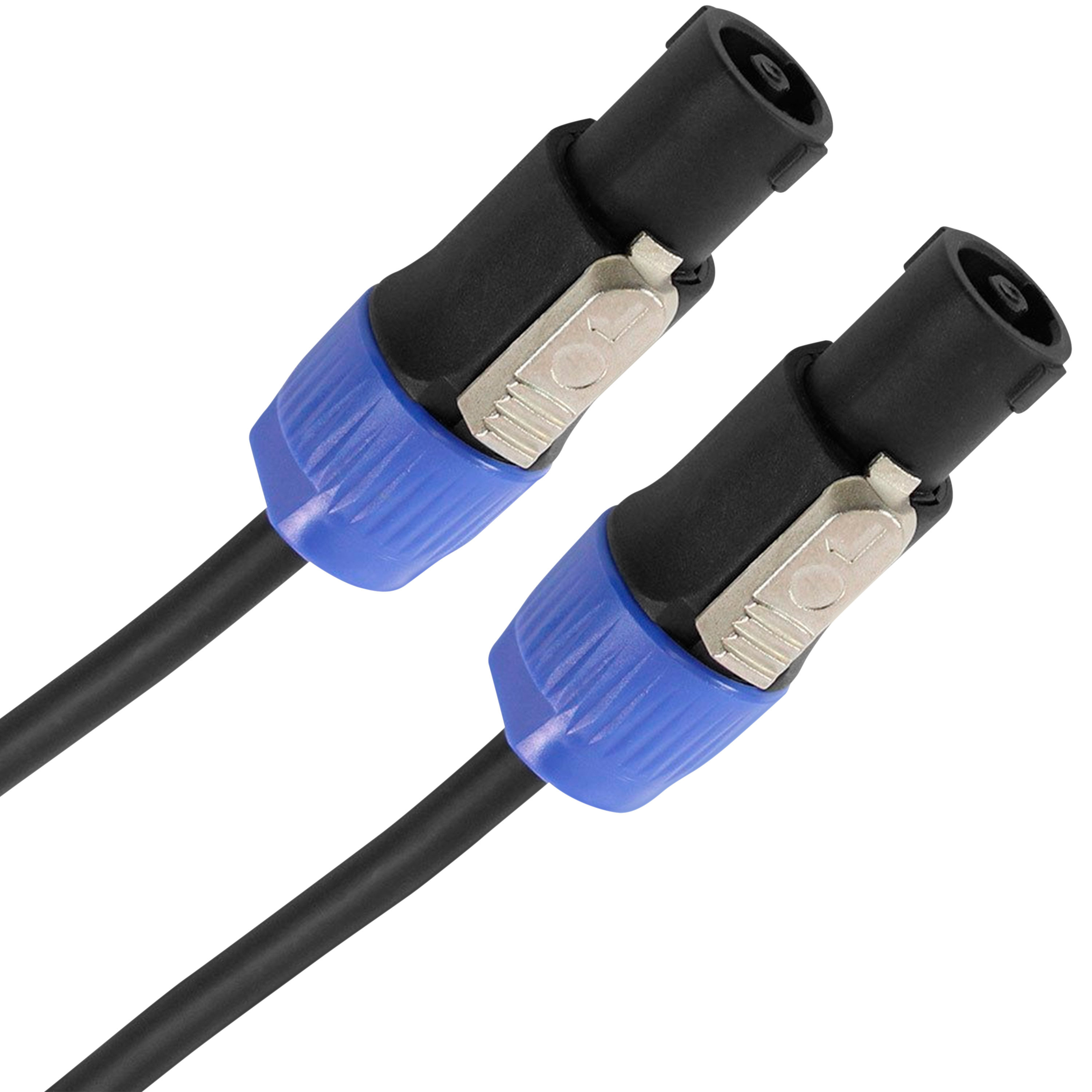 Plugger Câble HP 2 x 1.5mm² Speakon Mâle - Speakon Mâle 6m Easy