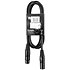 Câble DMX XLR Femelle 3b - XLR Mâle 3b 1m50 Easy Plugger