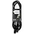 Câble DMX XLR femelle 3b - XLR mâle 3b 3m Easy Plugger