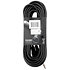 Câble XLR femelle 3b - Jack mâle stéréo 10m Easy Plugger