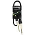 Câble Jack Mâle Mono - Jack Mâle Mono 0.60m Easy Plugger