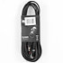 Câble Bretelle RCA Mâle - RCA Mâle 3m Easy Plugger