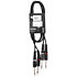 Câble Bretelle Jack Mâle Mono - Jack Mâle Mono 1.5m Easy Plugger
