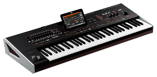 Pa4X 61 Korg