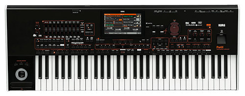 Pa4X 61 Korg