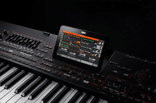 Pa4X 61 Korg