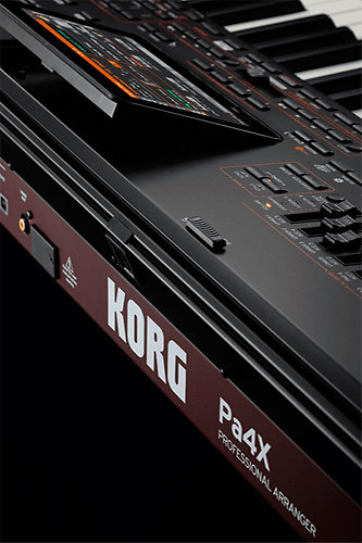 Pa4X 61 Korg
