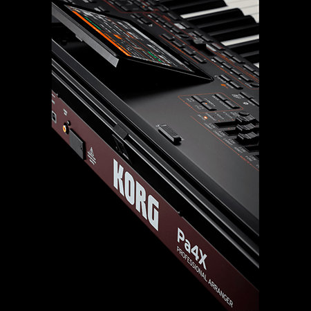 Pa4X 76 Korg