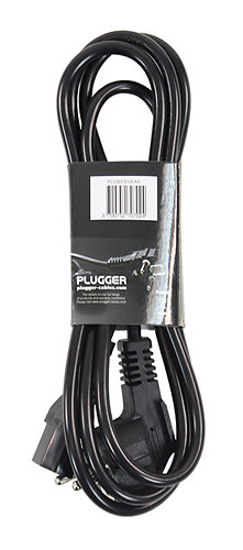 Plugger Câble IEC Europe 0.75mm² 1.80m Easy
