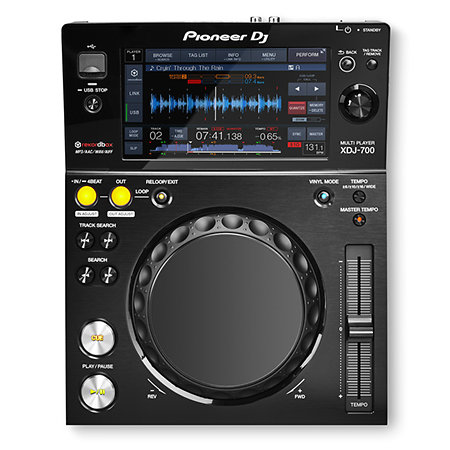 XDJ 700 Pioneer DJ