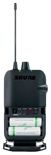 PSM 300 Standard freq K3E Shure