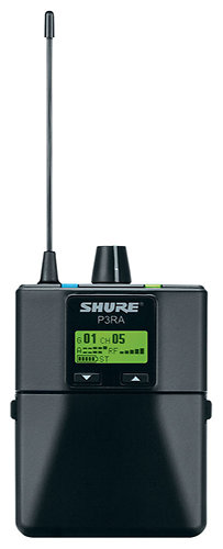 PSM 300 Premium+ freq L19 Shure