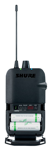 PSM 300 Standard+ freq K3E Shure