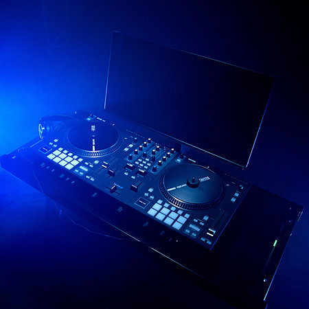 DJ Façade Black : Mobilier Home DJ BoomTone DJ - Univers Sons