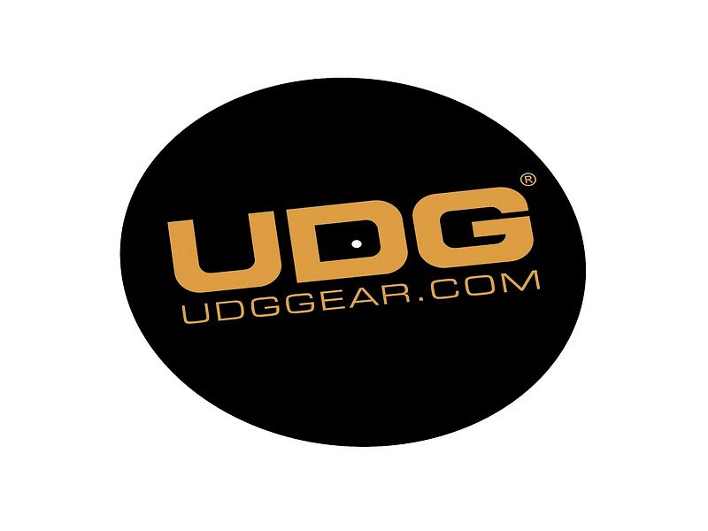 UDG U 9935 Slipmat Black/Gold