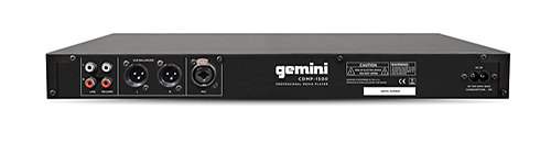 Gemini CDMP 1500