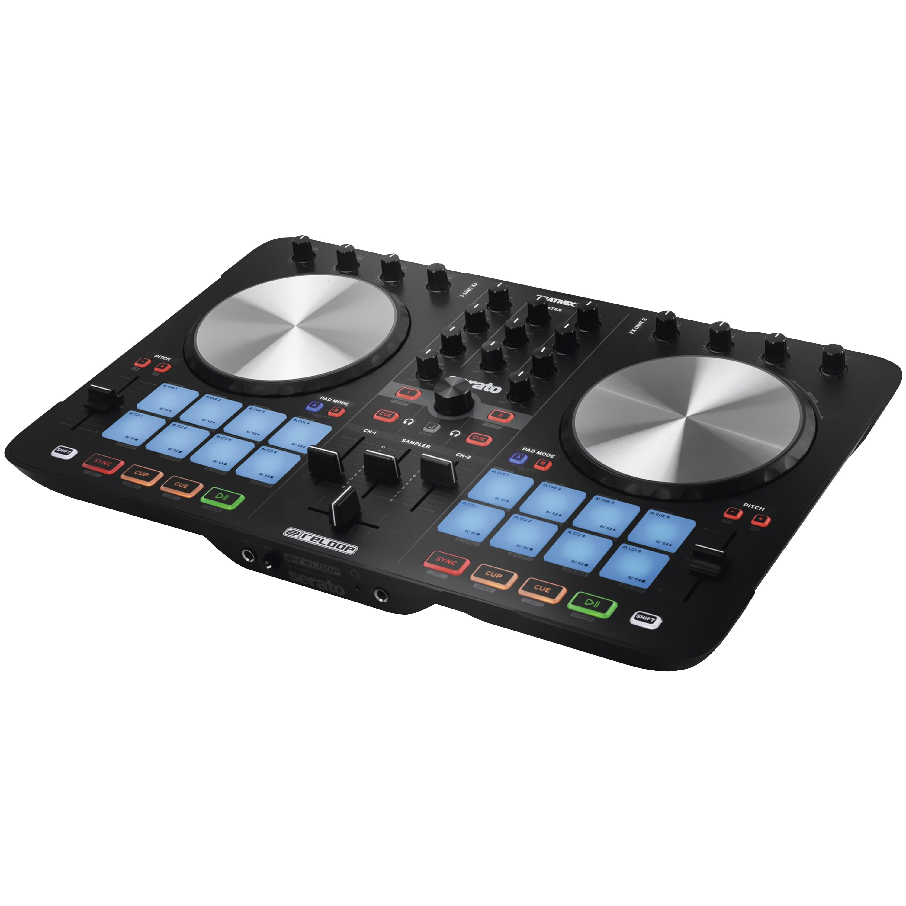 Beatmix 2 MK2 Contrôleur DJ USB Reloop Univers Sons