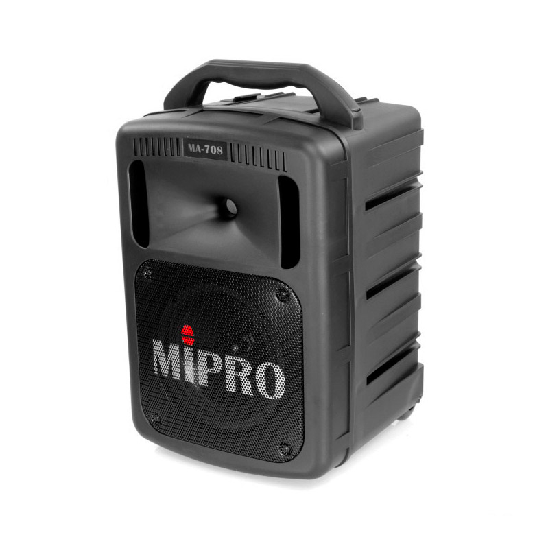 Pack système de sonorisation sans fil portable MA-808BCD - Mipro Pack système de sonorisation sans fil portable MA-808BCD - Mipro