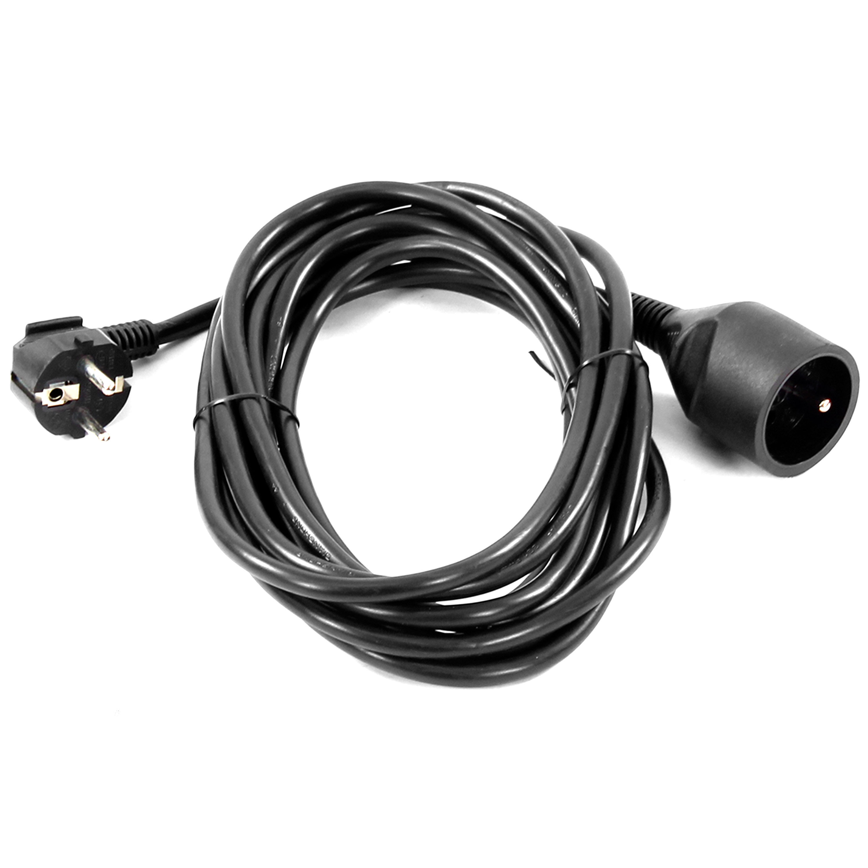 Plugger Rallonge électrique norme NF 5m Easy